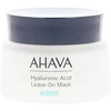 AHAVA Hydrate Hyaluronic Acid Leave On Mask nenuplaunama kaukė su hialurono rūgštimi, 50 ml