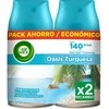 „Air-Wick Freshmatic“ oro gaiviklis „Oasis Turquesa“ 250 ml