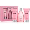 Instituto Español Aire De Sevilla Love EDT Purškiklis 150ml 3vnt rinkinys