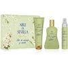 Aire Sevilla Oranžinis Blossom and Tuberose Gift Set (3 pieces)