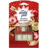 Ambi Pur 3VOLUTION oro gaiviklio papildymas #obuolysircinamonas20 ml