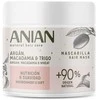 "Anian Argan" maitinamoji ir lyginamoji kaukė 350ml