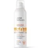 apsauginis mistas nuo saulės kūnui, plaukam ir galvos odai Anne Moller Non Stop Invisible Body Mist Spf50 150ml