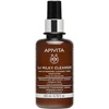 Apivita 3 IN 1 CLEANSING MILK for face and eyes - Facial cleanser and makeup remover 200 ml