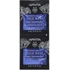 "Apivita Express Beauty" drėkinanti veido kaukė su jūros levandomis 2x8ml