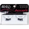 Ardell Accent Lashes 315 Juodas Klijuojamos blakstienos