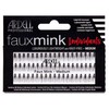 Ardell Faux Mink Pestañas Individuales Negras Medium 1 U