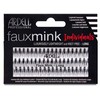 Ardell Faux Mink Individual Lashes Juodas Long 1 vnt