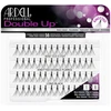 ARDELL INDIVIDUALS DOUBLE UP knotted double flares #long juodas 56 u