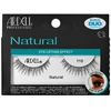 Ardell ARDELL_Natural 110 1 pora dirbtinių blakstienų Juoda