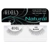 "Ardell Natural Blakstienos 123-Juodas" blakstienos 1 vnt