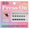 Ardell Press On Pre-Glued Underlash Extensions Naked Natural 12 U