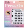 ARDELL PRESS ON pre-glued underlash extensions #naked soft volume 30 u