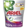 ARIEL PROFESIONAL COLOR detergente 50 cápsulas