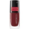 "Artdeco" greitai džiūstantis nagų lakas Confident Raudona 10ml