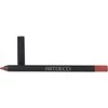 "Artdeco Soft Lip Liner" vandeniui atsparus lūpų pieštukas 124 "Precise Rosewood