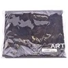 Rankšluostis Artero TOALLA NEGRA 50*85 cm 1 u