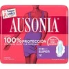 "Ausonia Super Plus" su sparneliais Higieniniai rankšluosčiai 12 vienetų