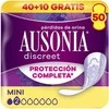 Ausonia Mini paguliai nepatogumams 50 vnt.