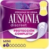 AUSONIA DISCREET mini incontinence pads 24 units