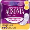 Ausonia Mini Plus įklotai šlapimo nelaikymui 20 vnt.