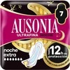 Ausonia Naktinės įklotai Extra Sparnai 7 vnt.