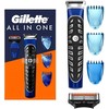 skutimosi peiliukas Gillette Fusion Proglide Styler Machine