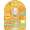 Australian Gold FACE GUARD SPF50 sunscreen stick 14 gr