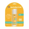 Australian Gold Face Guard SPF50 Apsauginis pieštukas nuo saulės, 14 ml