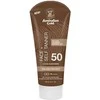 „Australian Gold Face+“ savaiminio įdegio losjonas nuo saulės su SPF50, 88 ml