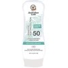Australian Gold SENSITIVE SUN PROTECTION SPF50 water resistant lotion 237 ml