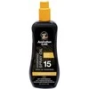 Australian Gold Suncreen SPF15 Spray Oil Hydrating Formula Drėkinantis apsauginis purškiamas aliejus nuo saulės, 237 ml