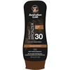 „Australian Gold“ momentinio bronzanto losjonas su apsauga nuo saulės SPF30, 237 ml