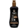 Australian Gold Spray Gel Sunscreen SPF6 Apsauginis purškiamas pienelis nuo saulės su bronzantais, 237 ml