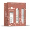 Avene HYALURON ACTIV B3 SERUMAS + MICELARAS + TERMINIS VANDENS LOSIONAS 3 vnt.