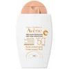 "Avene Fluid Mineral Tonuotas Spf50+" 40ml