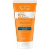 Avcne apsauginis veido kremas Avène Unscented Fluid SPF 50+ 50ml