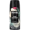Axe Pure Coconut Desodorante Purškiklis, 150 ml