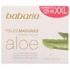 Babaria Aloe Vera maitinamasis veido kremas brandžiai odai 125ml