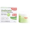 Babaria Aloe Vera Face Kreminis drėkinantis veido kremas, 50 ml