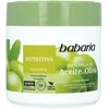 "Babaria" maitinamasis šampūnas su alyvuogių aliejumi 400ml