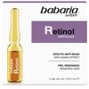 "Babaria Retinol Anti-Aging" ampulės 5x2ml