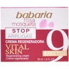 Babaria Rosa Mosqueta Vital regeneruojantis odos kremas raukšlėms stabdyti 50ml