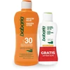 Babaria Aloe Apsauginis kremas nuo saulės SPF30, 200 ml Balzamas po deginimosi, 1 vnt.
