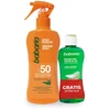 Babaria Aloe Purškiklis Protector Spf50, 200 ml Purškiklis Balsamo After Sun 1u