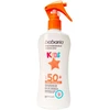 Babaria Apsauginis kremas nuo saulės Purškiklis Su Aloe Vera Vaikams Spf50+, 200 ml
