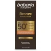 Babaria Sol Bronze Facial Fluido Solar Fotoprotector Glow Color Spf50, 40 ml