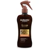 Babaria Sol Bronze Aceite Protector Solar Coco Purškiklis Spf50, 200 ml