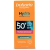 Babaria Sol Hydra Facial Fluido Solar Fotoprotector Spf50, 40 ml