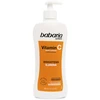 Babaria Active Vitamin-C Locion Corporal Todo Tipo De Pieles Con Difusor, 400 ml